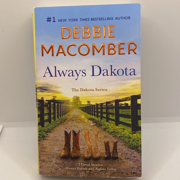 Debbie Macomber Bundle 6 Novels Romance Dakota Home Dakota Born Always Dakota - Picture 4 of 13